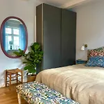 דירה Retreat-style Flat Near Falsled