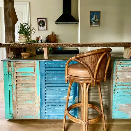 Retreat-style Flat Near Falsled Millinge