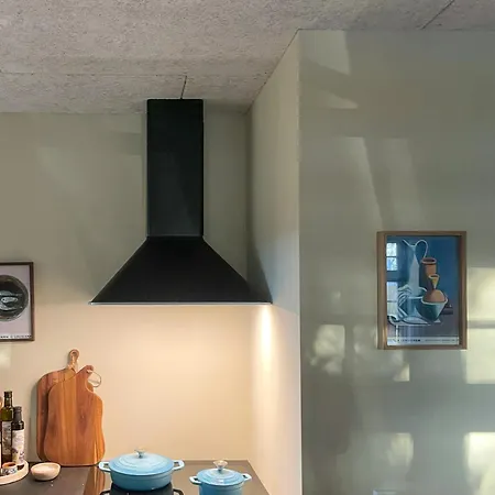 Retreat-style Flat Near Falsled Апартаменты Millinge