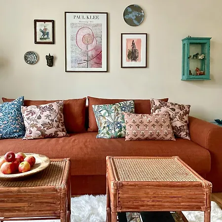 Retreat-style Flat Near Falsled Lägenhet