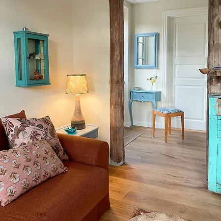 Апартаменты Retreat-style Flat Near Falsled Millinge