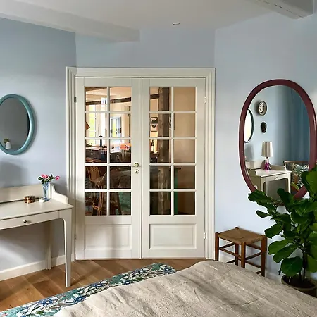 Apartmán Retreat-style Flat Near Falsled *