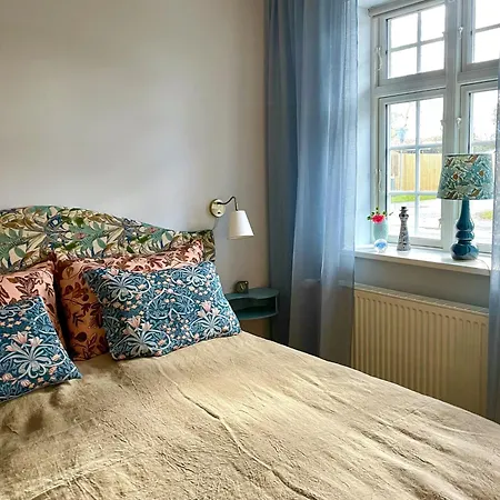 Apartment Retreat-style Flat Near Falsled *