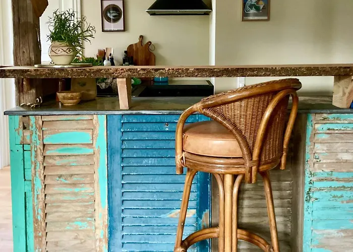 Retreat-style Flat Near Falsled Millinge