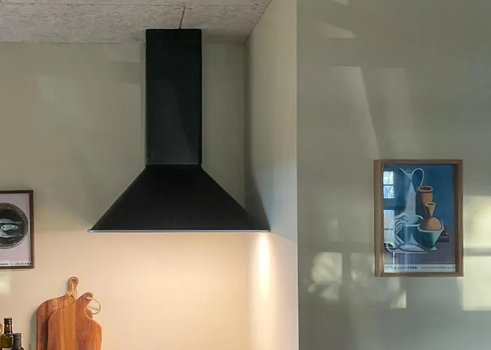 Retreat-style Flat Near Falsled Lägenhet Millinge