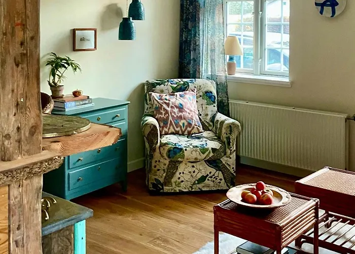 Retreat-style Flat Near Falsled Lägenhet *