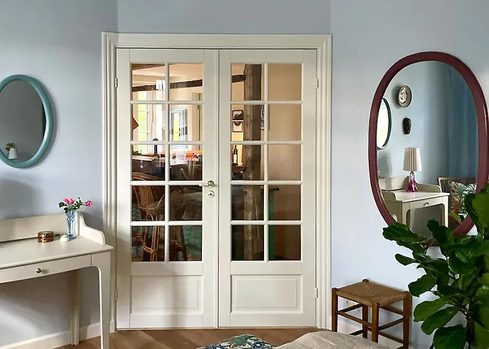 Apartment Retreat-style Flat Near Falsled *