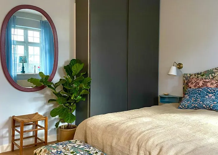 Apartmán Retreat-style Flat Near Falsled