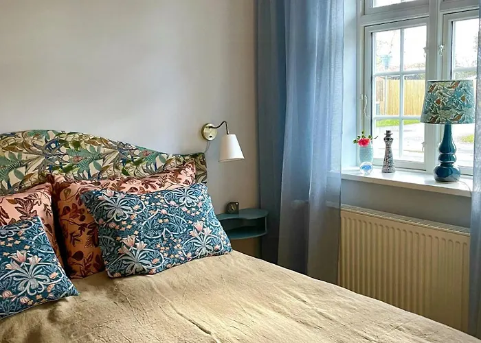 Apartment Retreat-style Flat Near Falsled *