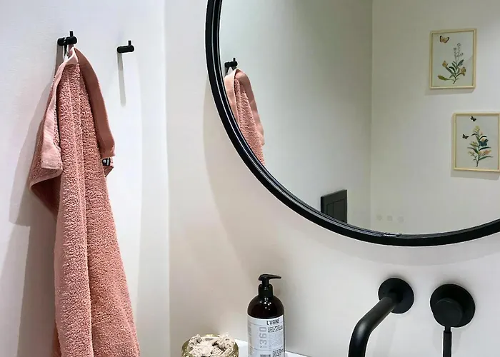 Retreat-style Flat Near Falsled Apartmán