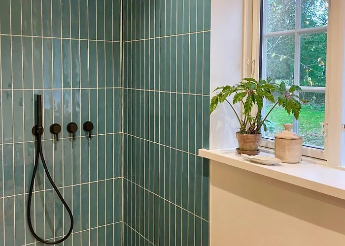 Lägenhet Retreat-style Flat Near Falsled