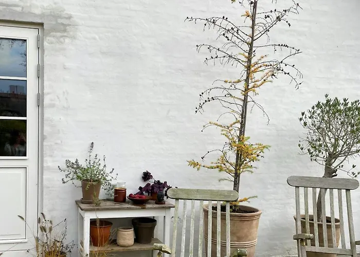 Apartment Retreat-style Flat Near Falsled